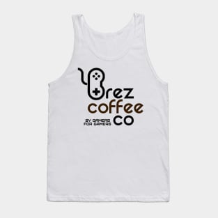 New Brez Coffee Co Logo Tank Top